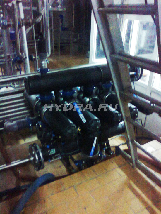 ������ ��������� ������� Azud Helix 4 DCL 5