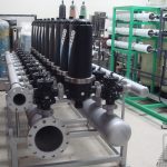 Фильтры механических примесей Azud с модулем внешней промывки